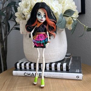 Monster High Skelita Calaveras Doll